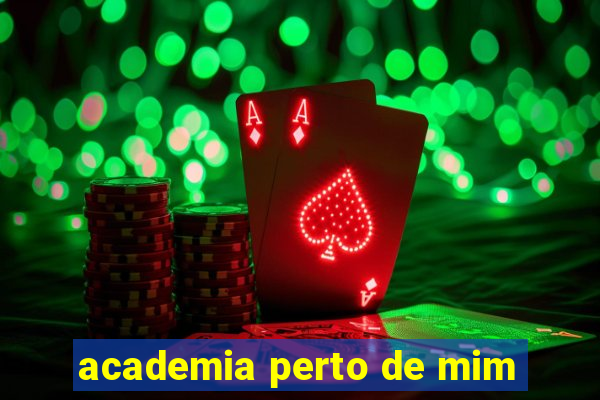 academia perto de mim